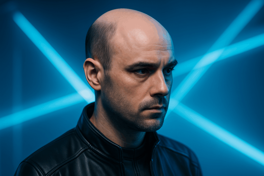 tendencias na alopecia masculina